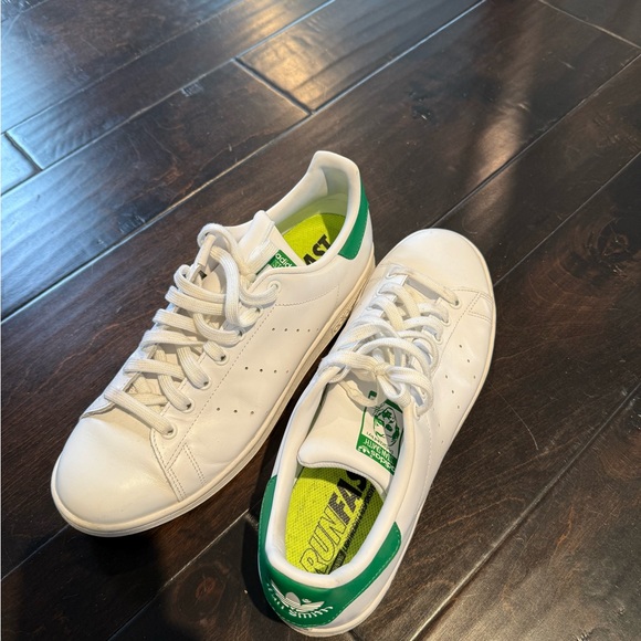 Adidas Stan Smith Size 10.5 - Picture 2 of 4